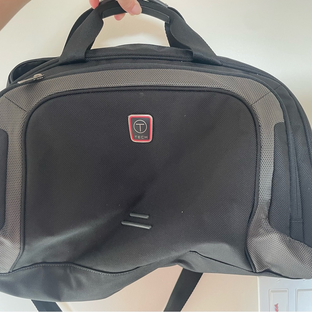 Tumi tech presidio bag
